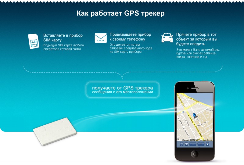 Купить автономные GPS-трекеры для автомобиля по низким ценам в Томске и  Томской области